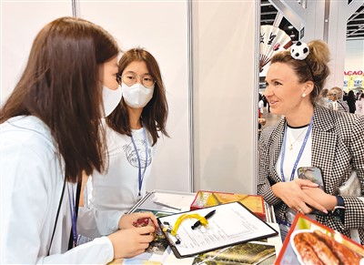 为香港文旅行业前行注入新动能 旅游咨询服务的转型升级