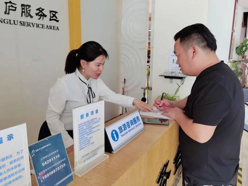 全域旅游新篇章 最美高速与旅游咨询服务的协同共赢