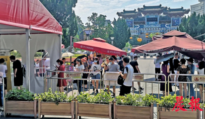 跨省游重启激活江西文旅市场 民宿预订火爆，旅游咨询量激增